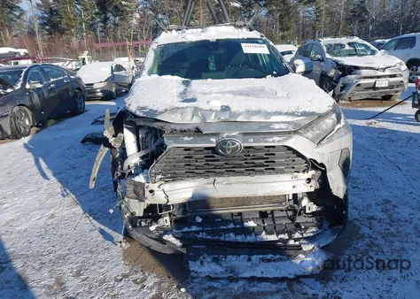 2019 Toyota Rav4 Le из США, поврежденный, VIN 2T3G1RFV4KW023718